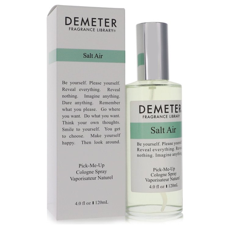 Demeter Salt Air Cologne Spray by Demeter 120 ml Brands HD