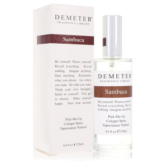 Demeter Sambuca Cologne Spray by Demeter 120 ml Brands HD