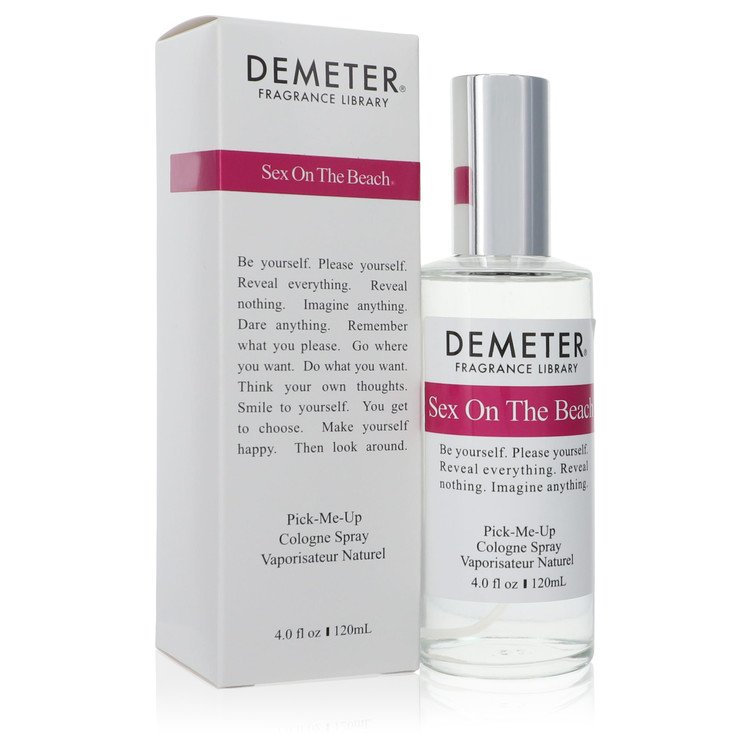 Demeter Sex On The Beach Cologne Spray by Demeter 120 ml Brands HD