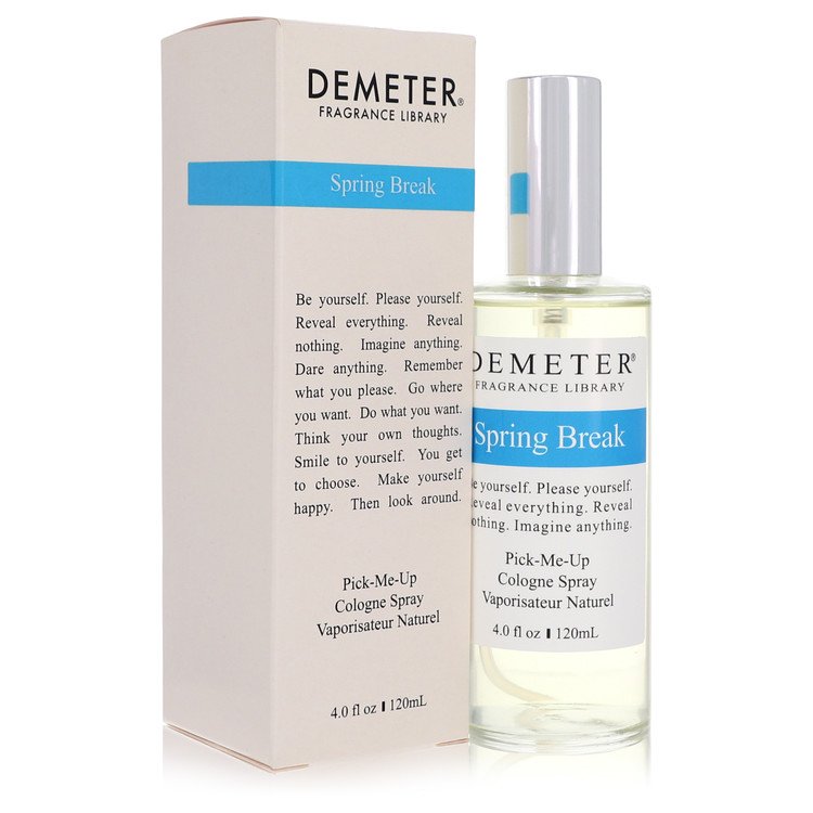 Demeter Spring Break Cologne Spray by Demeter 120 ml Brands HD