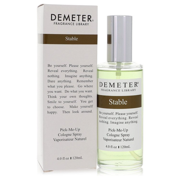 Demeter Stable Cologne Spray by Demeter 120 ml Brands HD