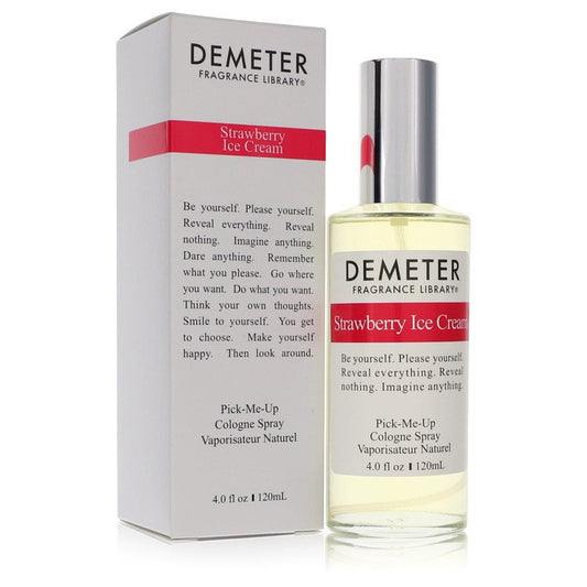 Demeter Strawberry Ice Cream Cologne Spray by Demeter 120 ml Brands HD