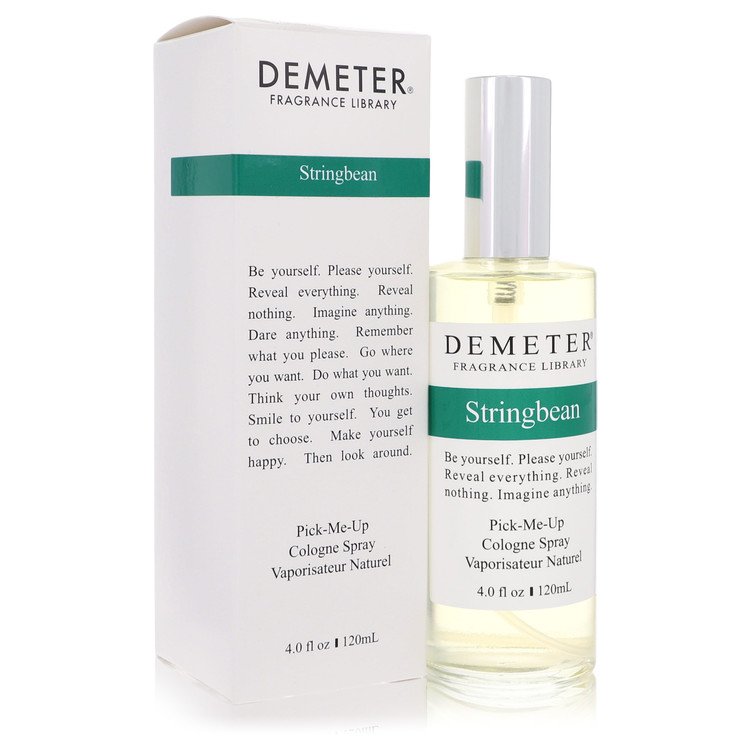 Demeter String Bean Cologne Spray (Unisex) by Demeter 120 ml Brands HD