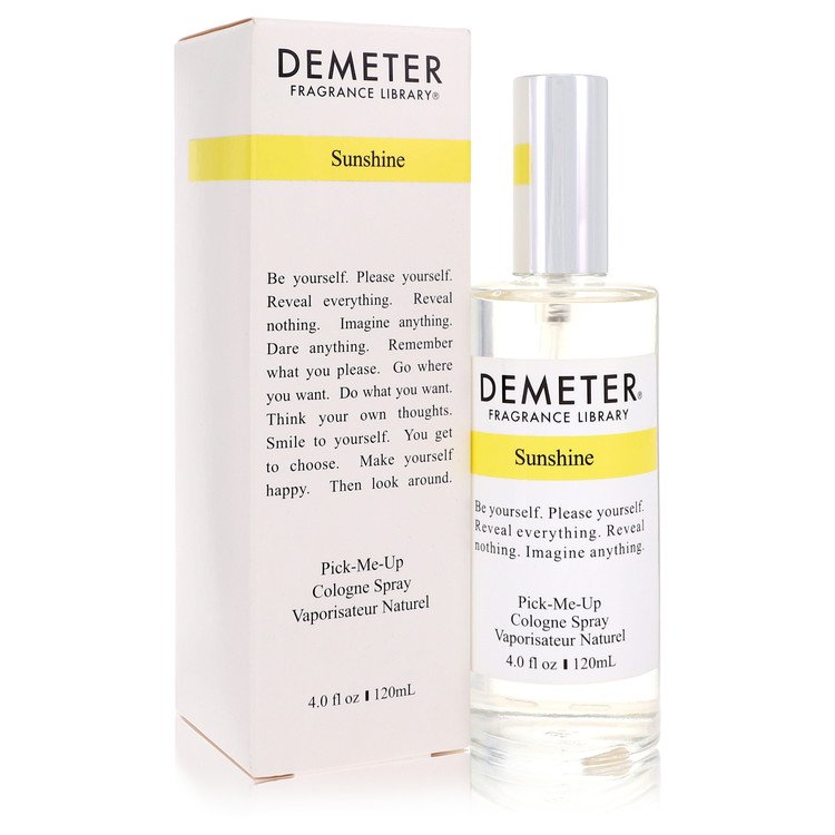 Demeter Sunshine Cologne Spray by Demeter 120 ml Brands HD