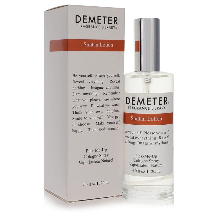 Demeter Suntan Lotion Cologne Spray by Demeter 120 ml Brands HD