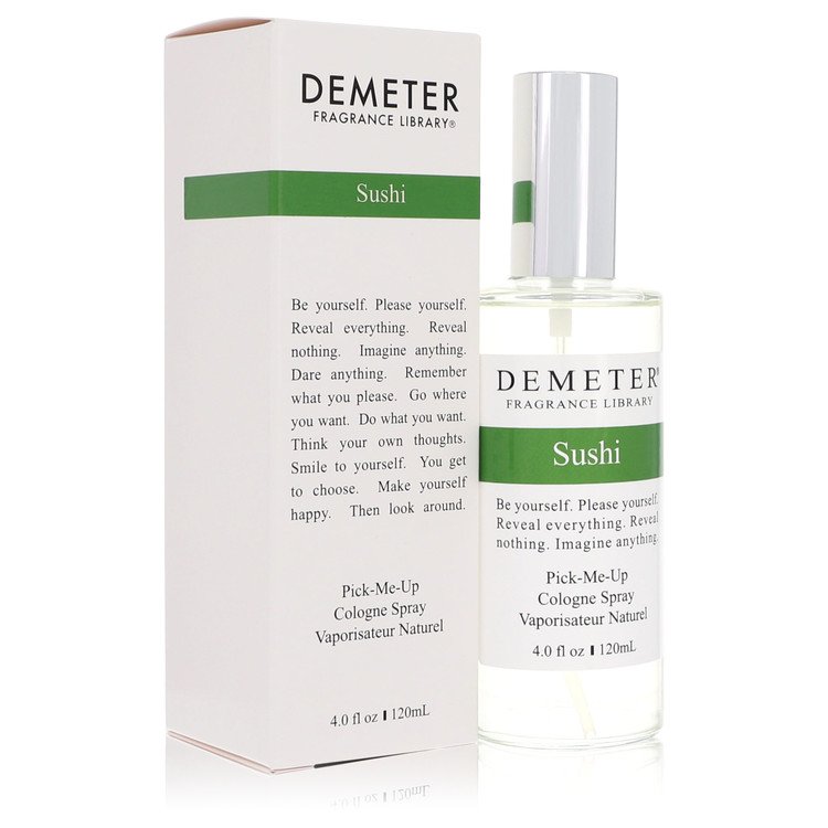 Demeter Sushi Cologne Spray by Demeter 120 ml Brands HD