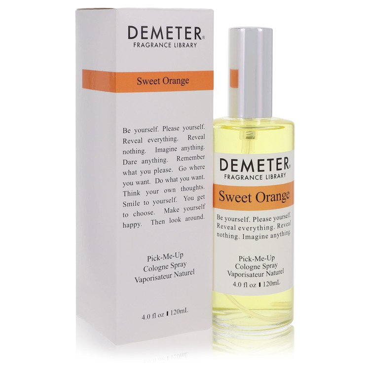 Demeter Sweet Orange Cologne Spray by Demeter 120 ml Brands HD