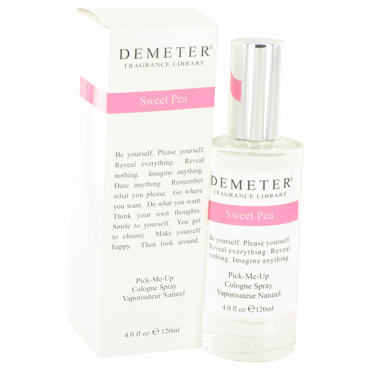 Demeter Sweet Pea Cologne Spray by Demeter 120 ml Brands HD