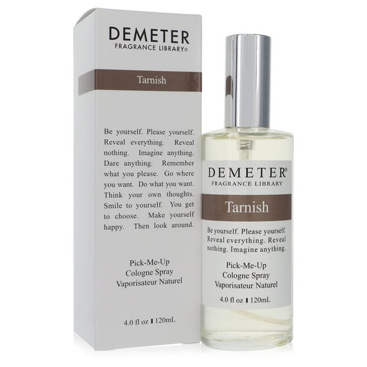 Demeter Tarnish Cologne Spray (Unisex) by Demeter 120 ml Brands HD