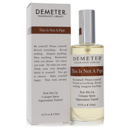 Demeter This Is Not A Pipe Cologne Spray by Demeter 120 ml Brands HD