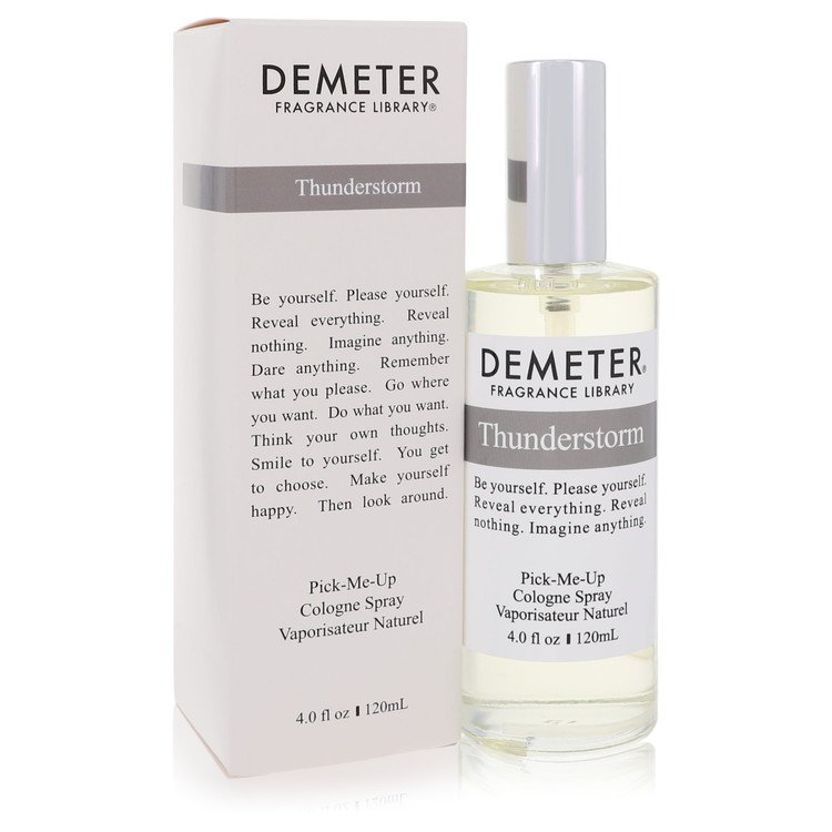 Demeter Thunderstorm Cologne Spray by Demeter 120 ml Brands HD