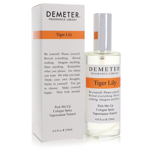 Demeter Tiger Lily Cologne Spray by Demeter 120 ml Brands HD