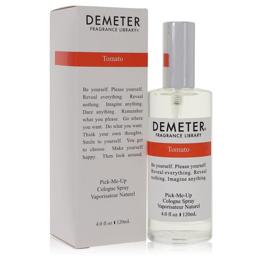 Demeter Tomato Cologne Spray (Unisex) by Demeter 120 ml Brands HD