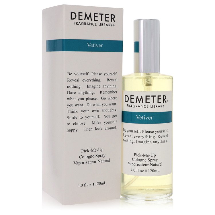 Demeter Vetiver Cologne Spray by Demeter 120 ml Brands HD