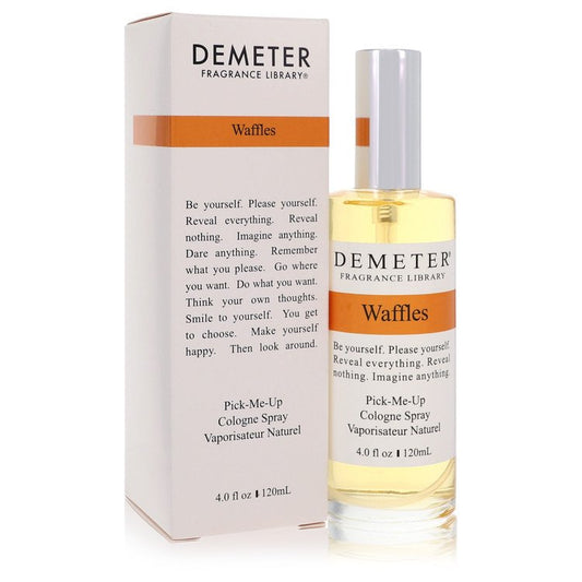 Demeter Waffles Cologne Spray by Demeter 120 ml Brands HD