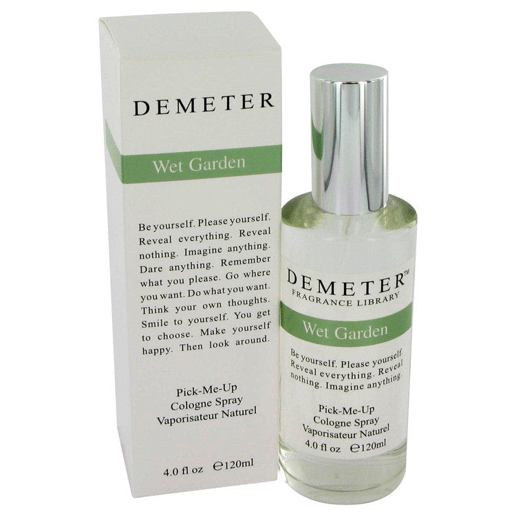 Demeter Wet Garden Cologne Spray by Demeter 120 ml Brands HD