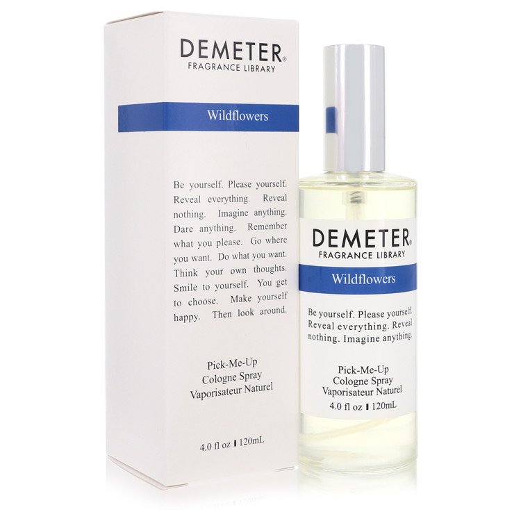 Demeter Wildflowers Cologne Spray by Demeter 120 ml Brands HD