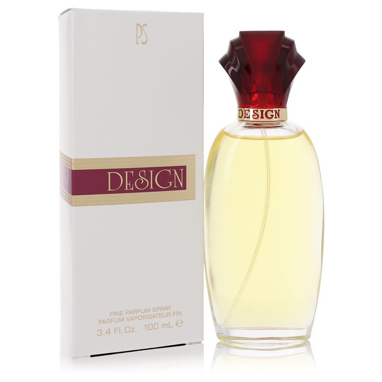 Design Fine Parfum Spray by Paul Sebastian 100 ml Brands HD