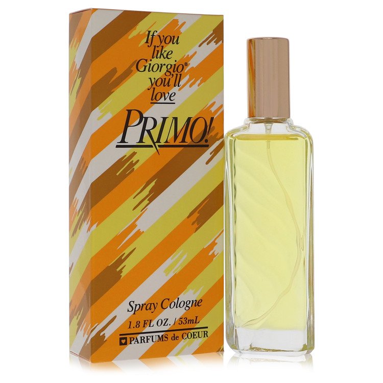 Designer Imposters Primo! Cologne Spray by Parfums De Coeur 53 ml Brands HD