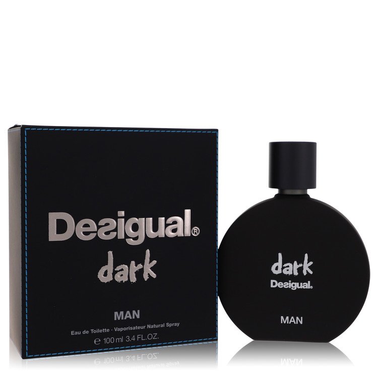 Desigual Dark Eau De Toilette Spray By Desigual Brands HD