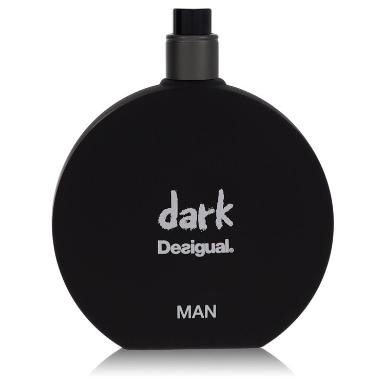 Desigual Dark Eau De Toilette Spray (Tester) By Desigual Brands HD