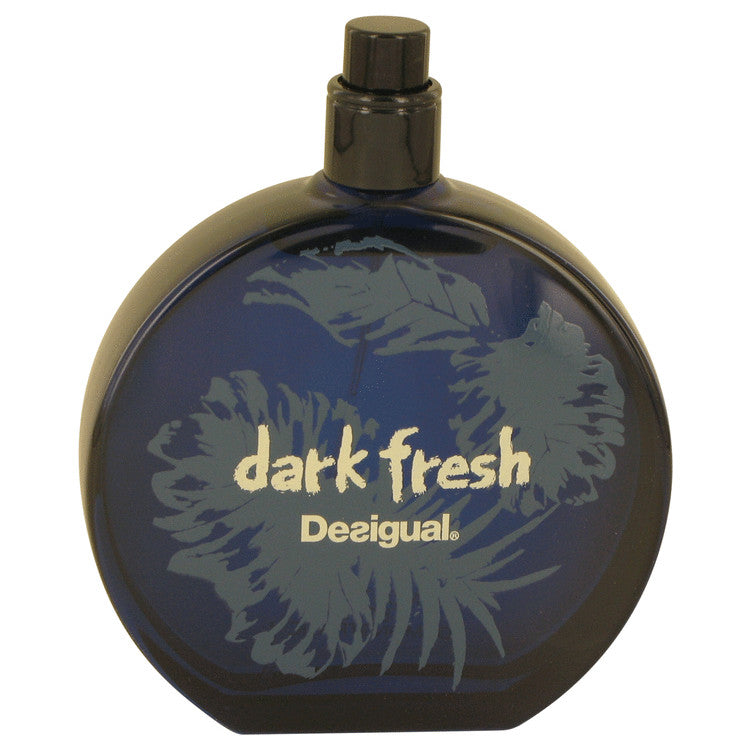 Desigual Dark Fresh Eau De Toilette Spray (Tester) By Desigual Brands HD