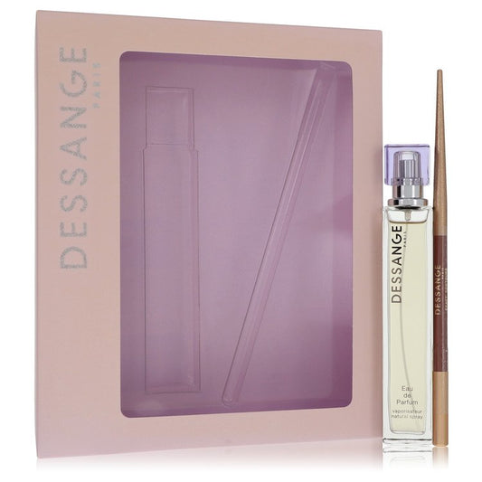 Dessange Eau De Parfum Spray With Free Lip Pencil by J. Dessange 50 ml Brands HD