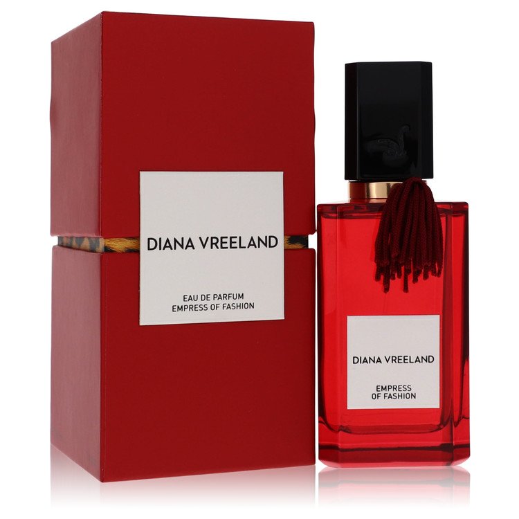 Diana Vreeland Empress Of Fashion Eau De Parfum Spray By Diana Vreeland Brands HD