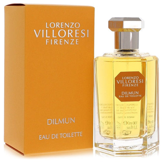 Dilmun Eau De Toilette Spray by Lorenzo Villoresi 100 ml Brands HD