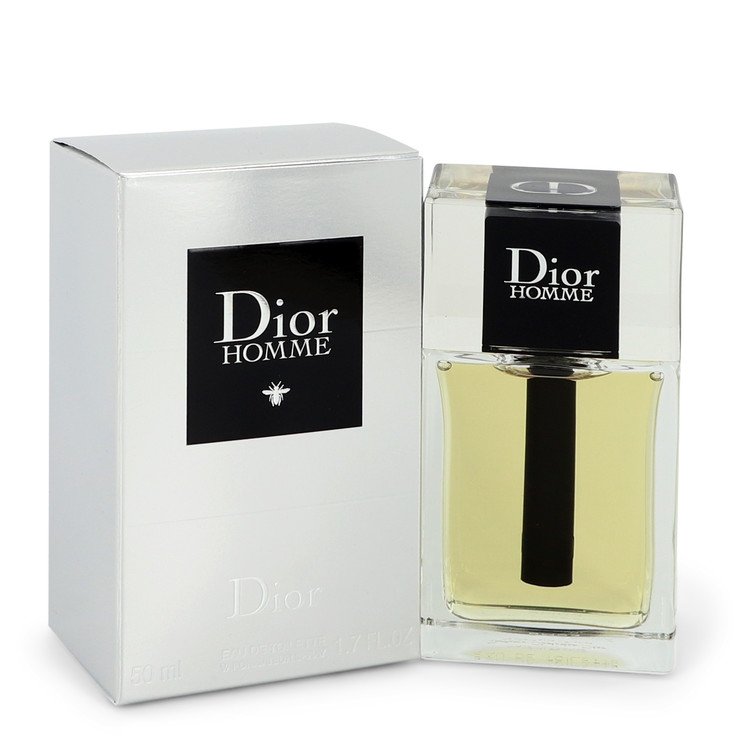 Dior Homme Eau De Toilette Spray (New Packaging 2020) by Christian Dior 50 ml Brands HD