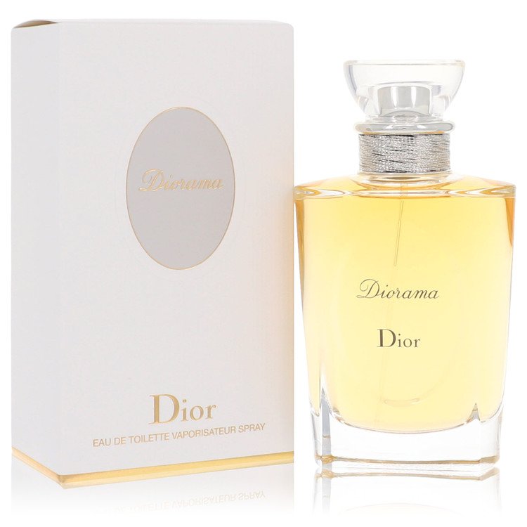 Diorama Eau De Toilette Spray by Christian Dior 100 ml Brands HD