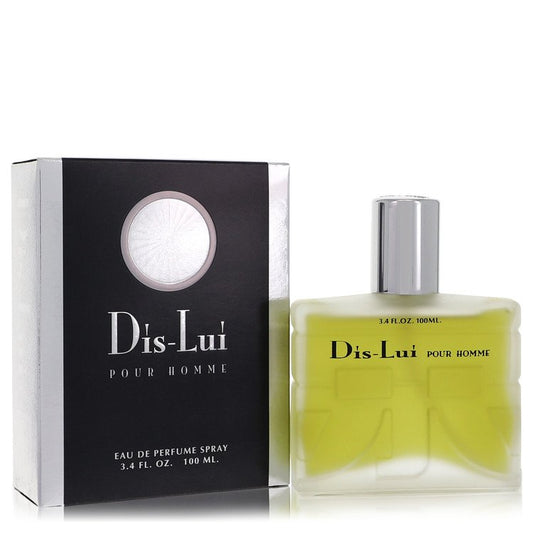 Dis Lui Eau De Parfum Spray by YZY Perfume 100 ml Brands HD