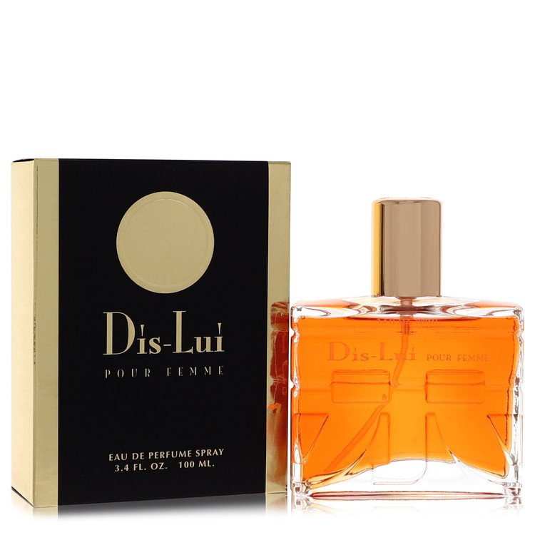 Dis Lui Eau De Parfum Spray by YZY Perfume 100 ml Brands HD