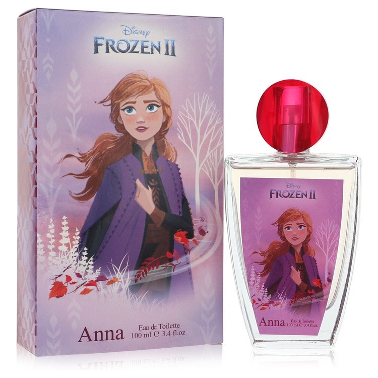 Disney Frozen Ii Anna Eau De Toilette Spray by Disney 100 ml Brands HD