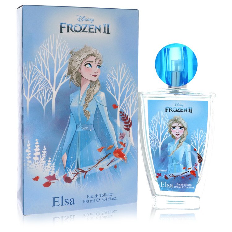 Disney Frozen Ii Elsa Eau De Toilette Spray by Disney 100 ml Brands HD