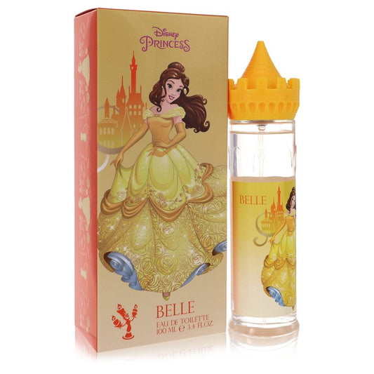 Disney Princess Belle Eau De Toilette Spray by Disney 100 ml Brands HD