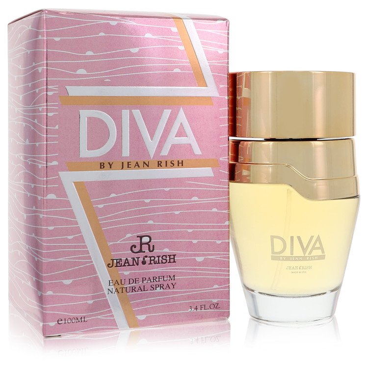 Diva By Jean Rish Eau De Parfum Spray By Jean Rish Brands HD