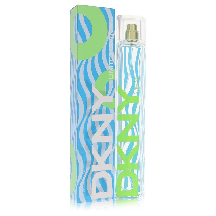 Dkny Energizing Eau De Cologne Spray (Limited Edition Summer 2019) by Donna Karan 100 ml Brands HD