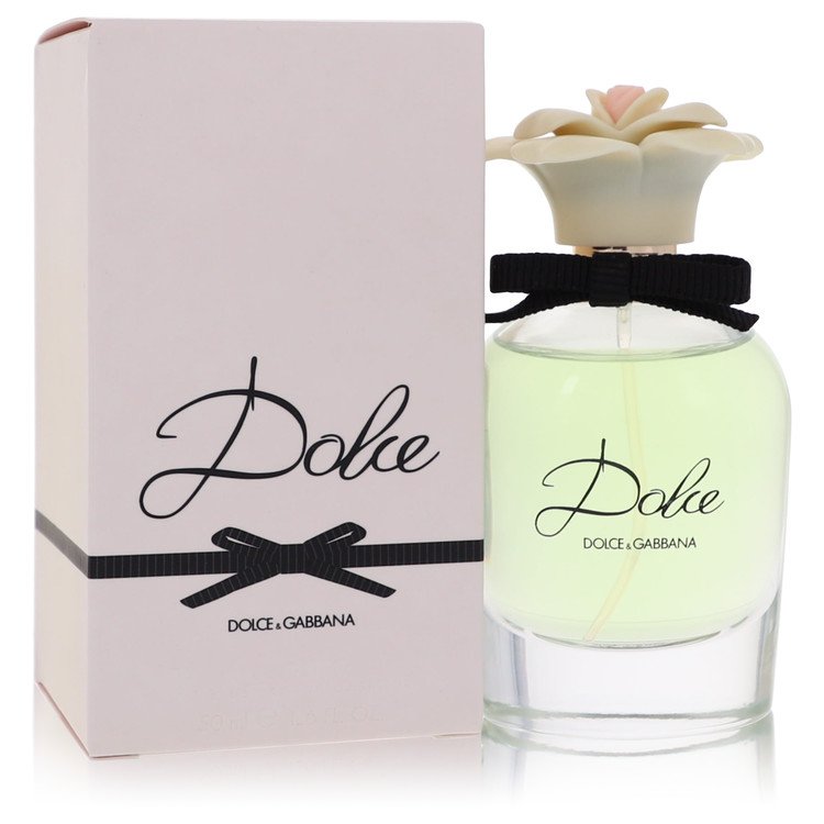 Dolce Eau De Parfum Spray by Dolce & Gabbana 50 ml Brands HD