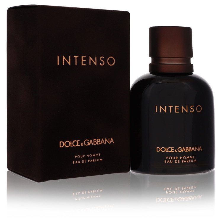 Dolce & Gabbana Intenso Eau De Parfum Spray by Dolce & Gabbana 75 ml Brands HD