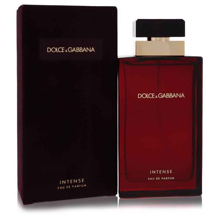 Dolce & Gabbana Pour Femme Intense Eau De Parfum Spray by Dolce & Gabbana 100 ml Brands HD