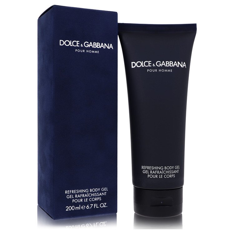 Dolce & Gabbana Refreshing Body Gel By Dolce & Gabbana Brands HD