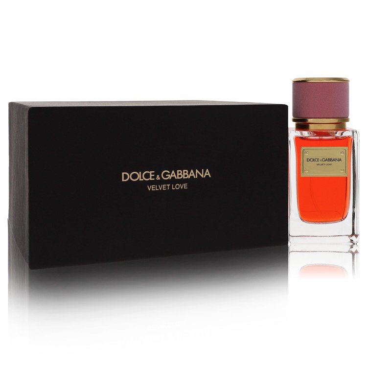 Dolce & Gabbana Velvet Love Eau De Parfum Spray by Dolce & Gabbana 50 ml Brands HD