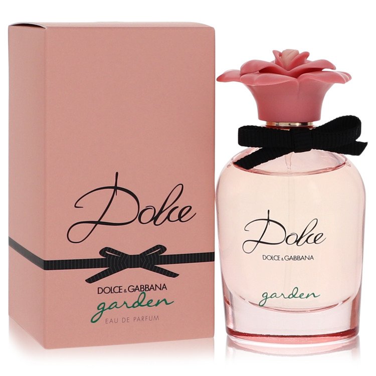 Dolce Garden Eau De Parfum Spray by Dolce & Gabbana 50 ml Brands HD