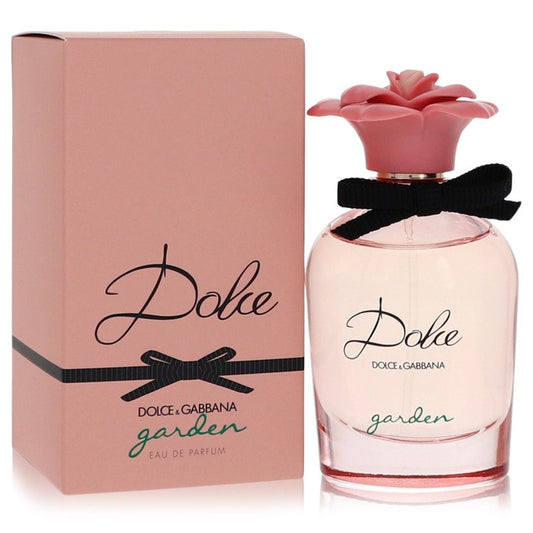 Dolce Garden Eau De Parfum Spray by Dolce & Gabbana 50 ml Brands HD