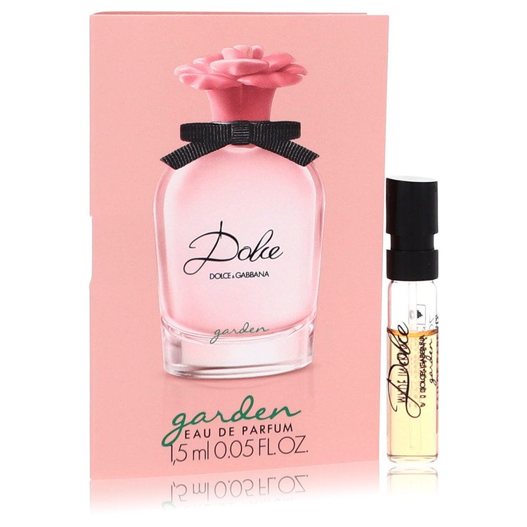 Dolce Garden Vial (sample) by Dolce & Gabbana 1 ml Brands HD