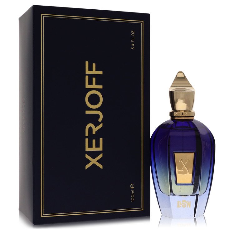 Don Xerjoff Eau De Parfum Spray (Unisex) by Xerjoff 100 ml Brands HD