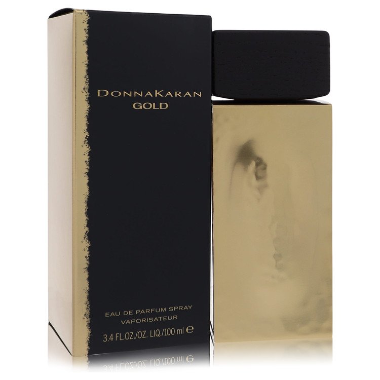 Donna Karan Gold Eau De Parfum Spray by Donna Karan 100 ml Brands HD