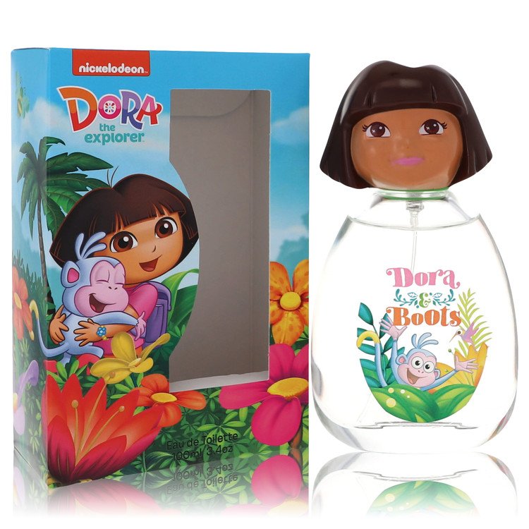 Dora And Boots Eau De Toilette Spray by Marmol & Son 100 ml Brands HD