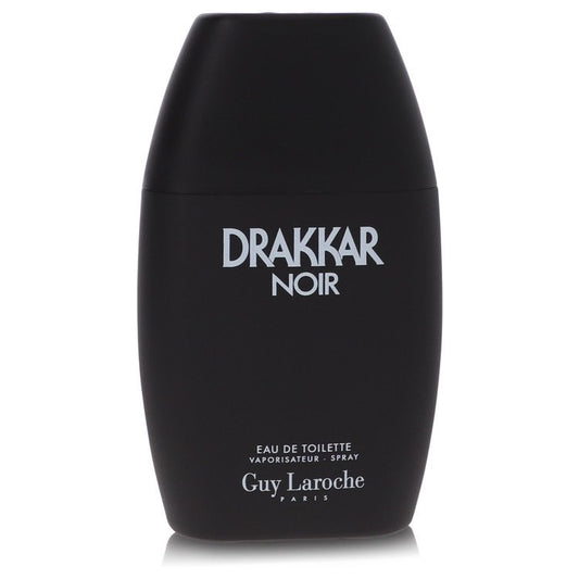 Drakkar Noir Eau De Toilette Spray (Tester) by Guy Laroche 100 ml Brands HD